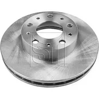 Тормозной диск ST-TEMPLIN 03.110.2600.080 X0U6KG9 J5 CTK 2563849 изображение 0