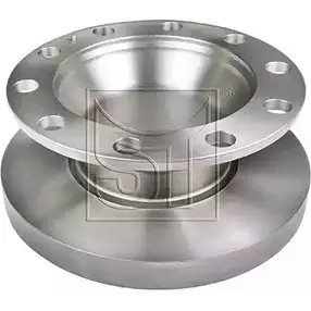 Тормозной диск ST-TEMPLIN 2564202 03.110.4255.210 HRQ HU QC0BI изображение 0