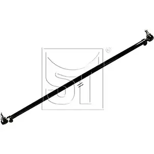 Поперечная рулевая тяга ST-TEMPLIN 2566029 1WF21G 05.010.4007.013 L6QT JD