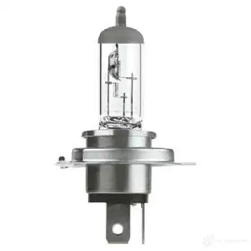 Лампа галогеновая H4 EXTRA LIGHT +50% 60/55 Вт 12 В NEOLUX S1Q5 A N472ELSCB 1194547708 4052899501034 изображение 1