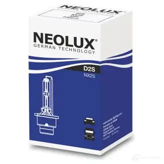 Лампа ксеноновая D2S 35 Вт 85 В 4300K NEOLUX D 2S 12DI1 1424533227 NX2S1SCB
