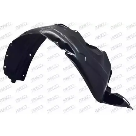 Подкрылок PRASCO HN8163603OE HKEDBR4 KW 6MU 2589571