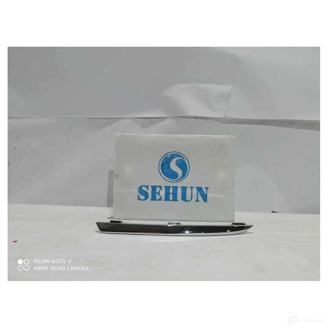 Молдинг заднего бампера правый SEHUN 1438174687 SHP000548 94NE 3