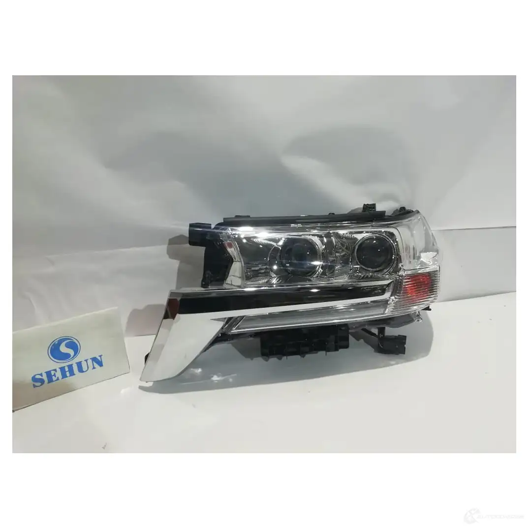 Фара передняя левая SEHUN 1438175100 G VQG8 SHP000392 - Изображение 1