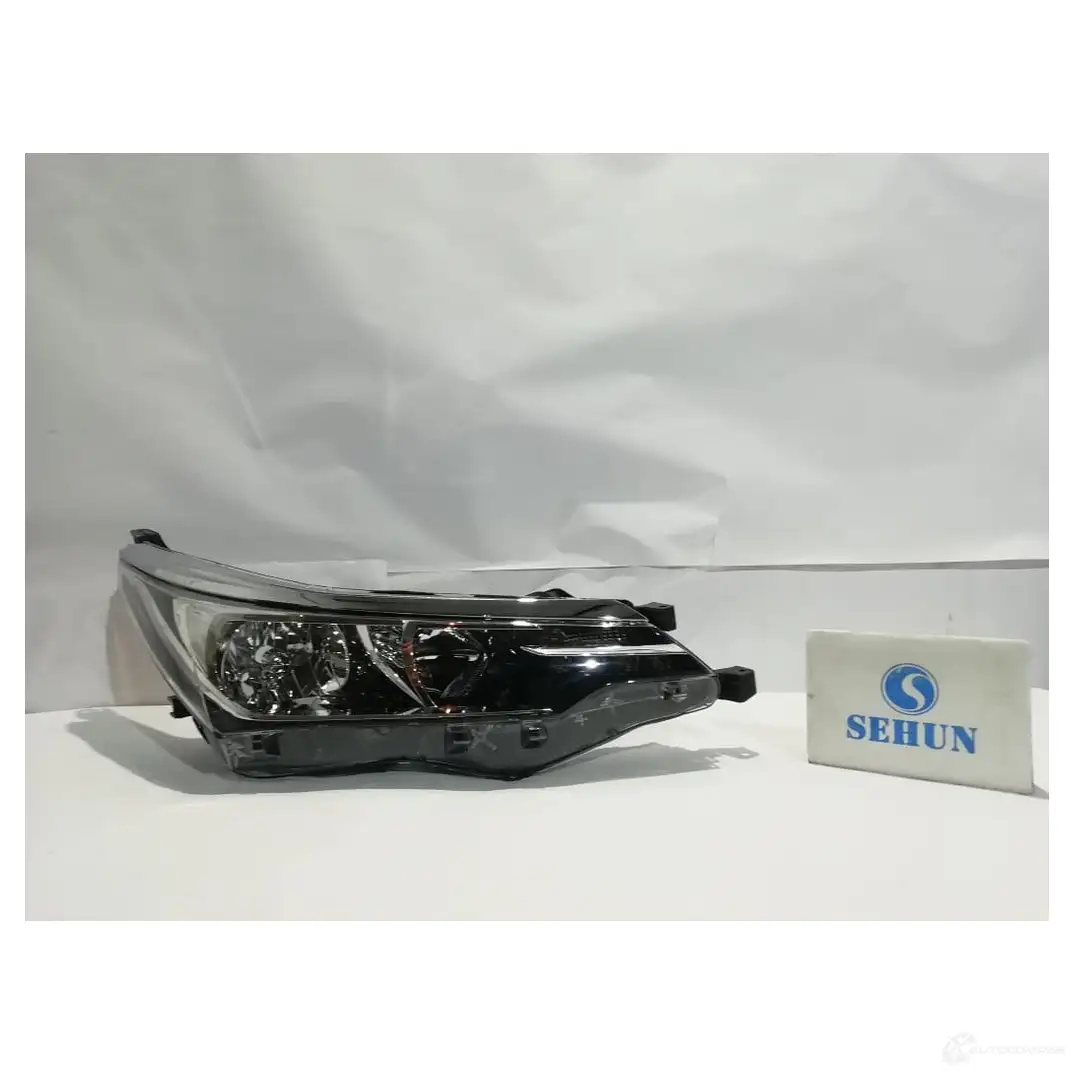 Фара передняя правая SEHUN SHP000374 1438175134 FYX 7H - Изображение 1