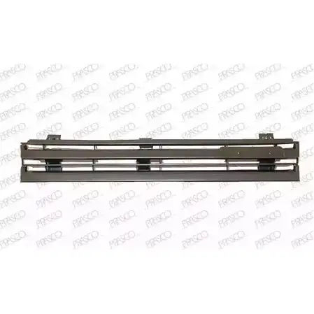 Решетка радиатора PRASCO MZ0412011 VZZ FQ4 HLYBLB 2597016 изображение 0