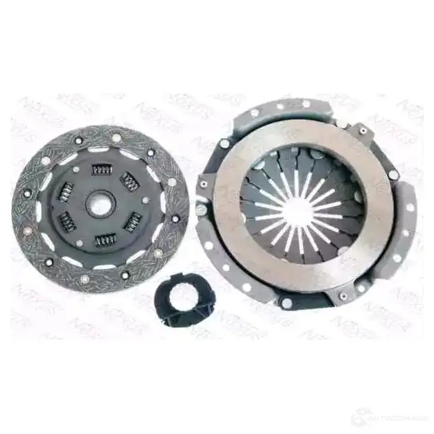 Комплект сцепления NEXUS 3863614 5900427496408 GT QQY f1r046nx - Изображение 1