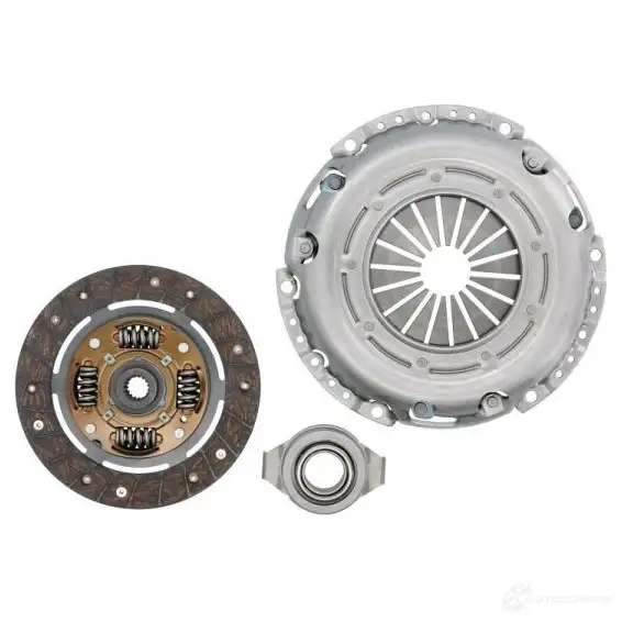 Комплект сцепления NEXUS EBH US8 3863553 5900427496996 f1g009nx изображение 1