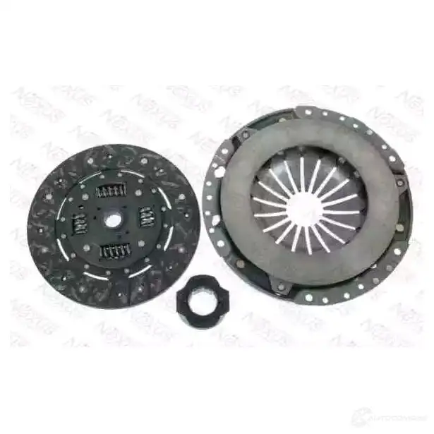 Комплект сцепления NEXUS F3 EOW f1a037nx 5900427497597 3863476 изображение 0