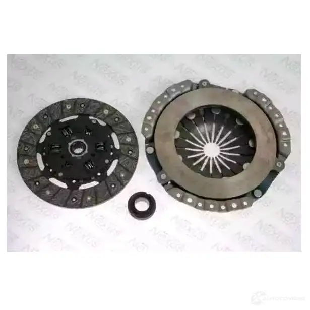 Комплект сцепления NEXUS 5900427497252 f1c066nx 3863509 81 82EJ - Изображение 1