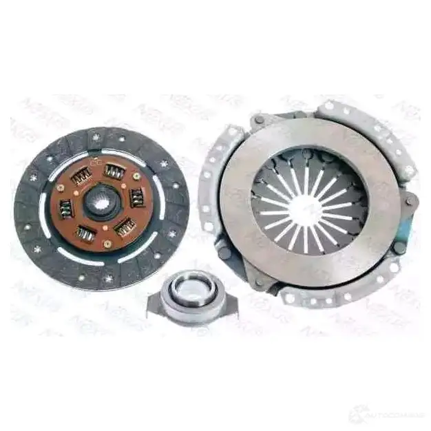 Комплект сцепления NEXUS 2 48N00 5900427496989 f1g005nx 3863552 изображение 0