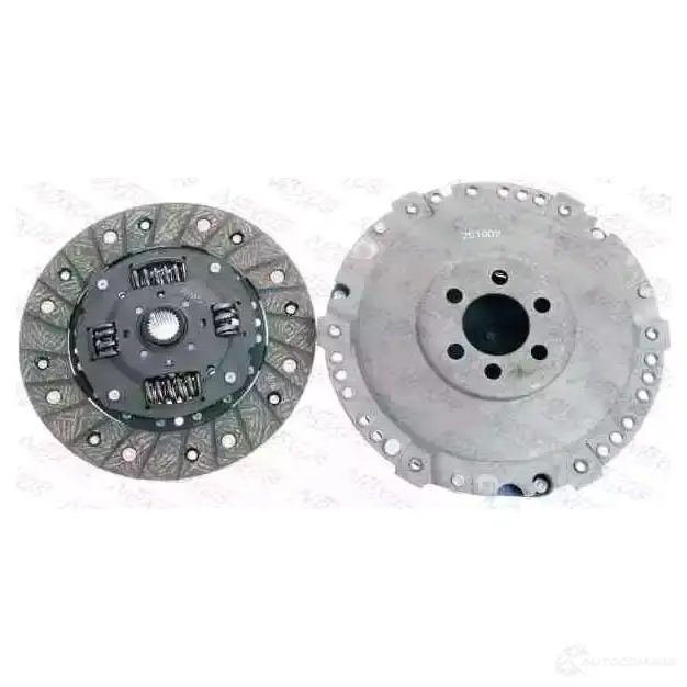 Комплект сцепления NEXUS f1t003nx 5900427496026 21 HNSQE 3863639 изображение 0