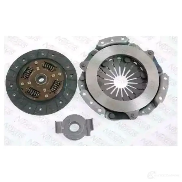 Комплект сцепления NEXUS 3863525 f1f014nx 5900427496736 4TAFR 2 изображение 0