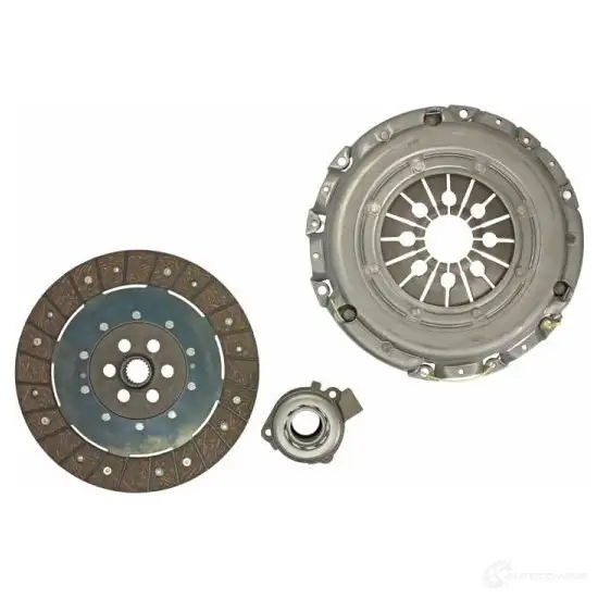 Комплект сцепления NEXUS f1x206nx 2PNX MT 1437618625 - Изображение 1