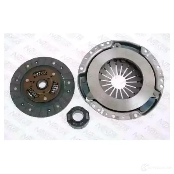 Комплект сцепления NEXUS 678Z 4 5900427497757 f13005nx 3863423 - Изображение 1
