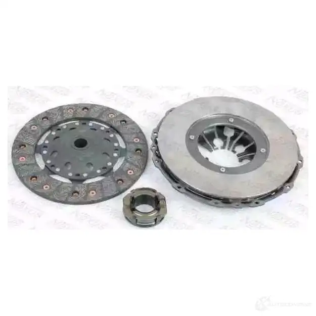 Комплект сцепления NEXUS 04QR Q f1a010nx 3863468 5900427497504 изображение 0