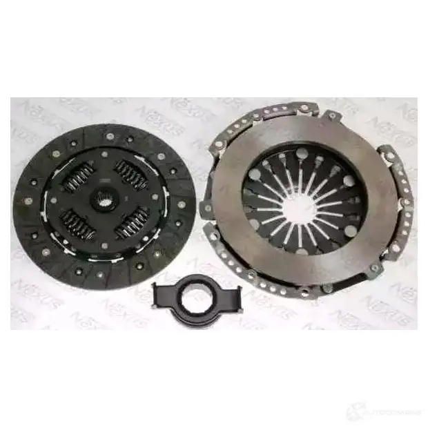 Комплект сцепления NEXUS DMH2H E f1g036nx 5900427496484 3863561 изображение 0