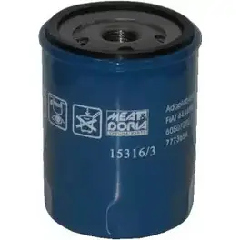 Масляный фильтр HOFFER 15316/3 36FHK 2612123 TIIU BE8 изображение 0