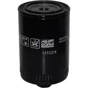 Масляный фильтр HOFFER 2612132 F2ZMN 15322/9 D 8X0VIN