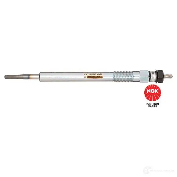 Свеча накала NGK Y 1003AS 92283 167961 U1YAB4 изображение 0