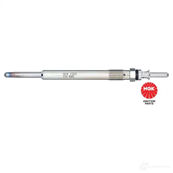 Свеча накала NGK Y-523J Blister 37 - D-Power 6382 1193402490