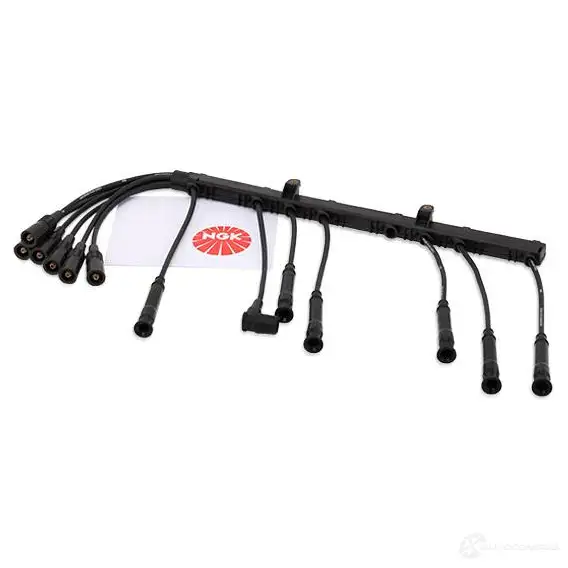 Высоковольтные провода зажигания, комплект NGK GC0NR RC- BW218 0561 164204 - Изображение 1