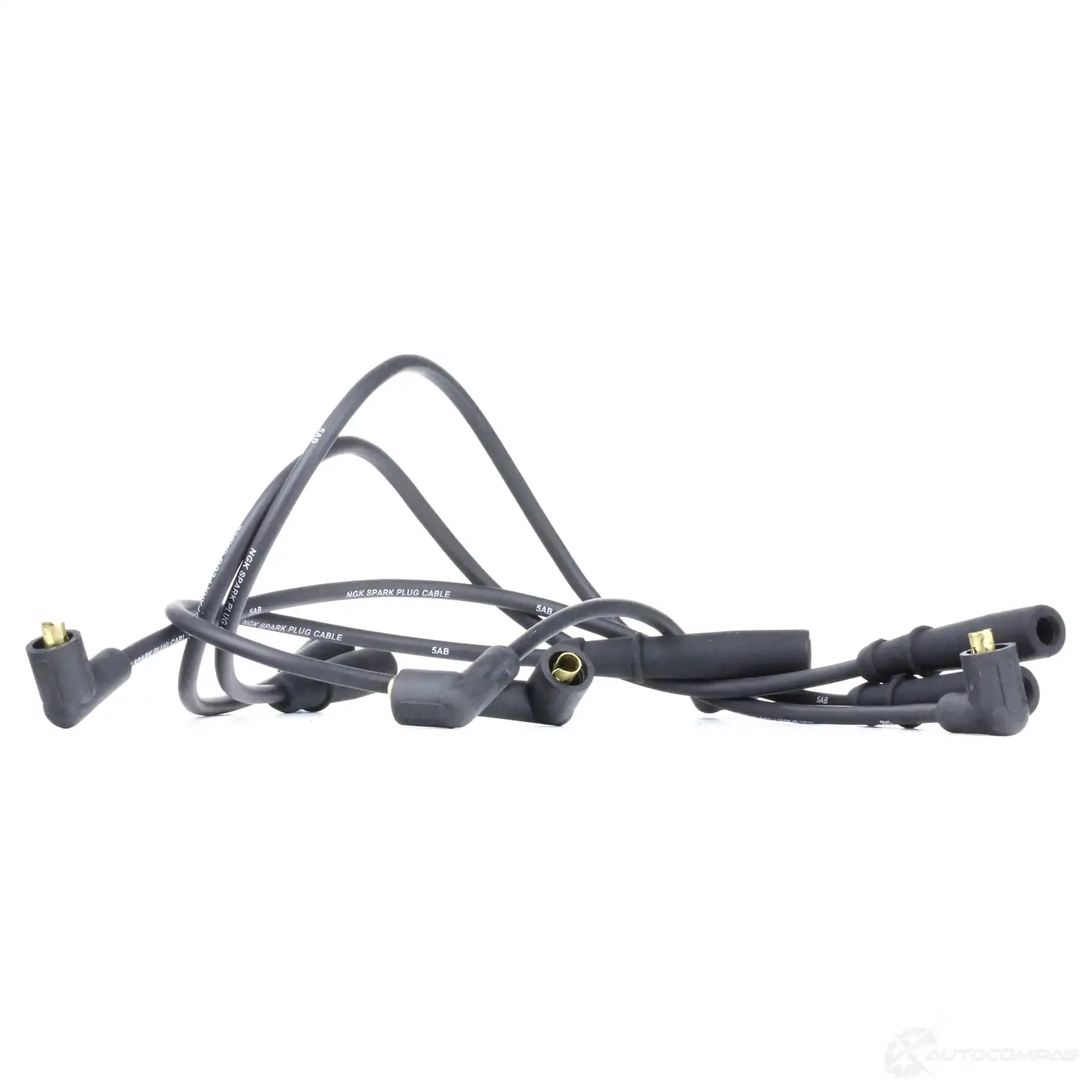 Высоковольтные провода зажигания, комплект NGK 8187 RC-S B601 167548 AU70J0 - Изображение 1