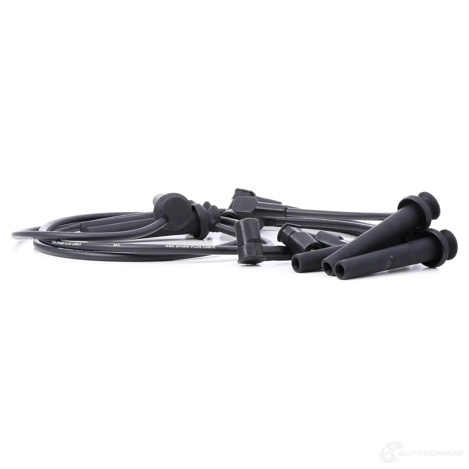 Высоковольтные провода зажигания, комплект NGK L4TAQ43 44226 166034 RC- FD1214 - Изображение 1