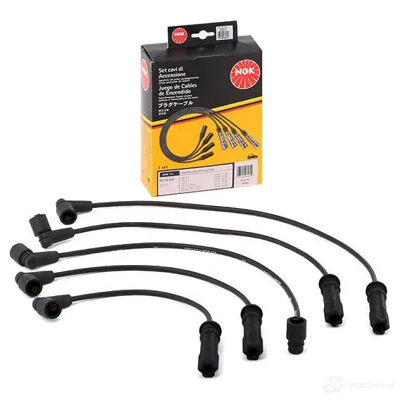 Высоковольтные провода зажигания, комплект NGK ZZLC3K 8469 RC-VL60 6 167609 - Изображение 1