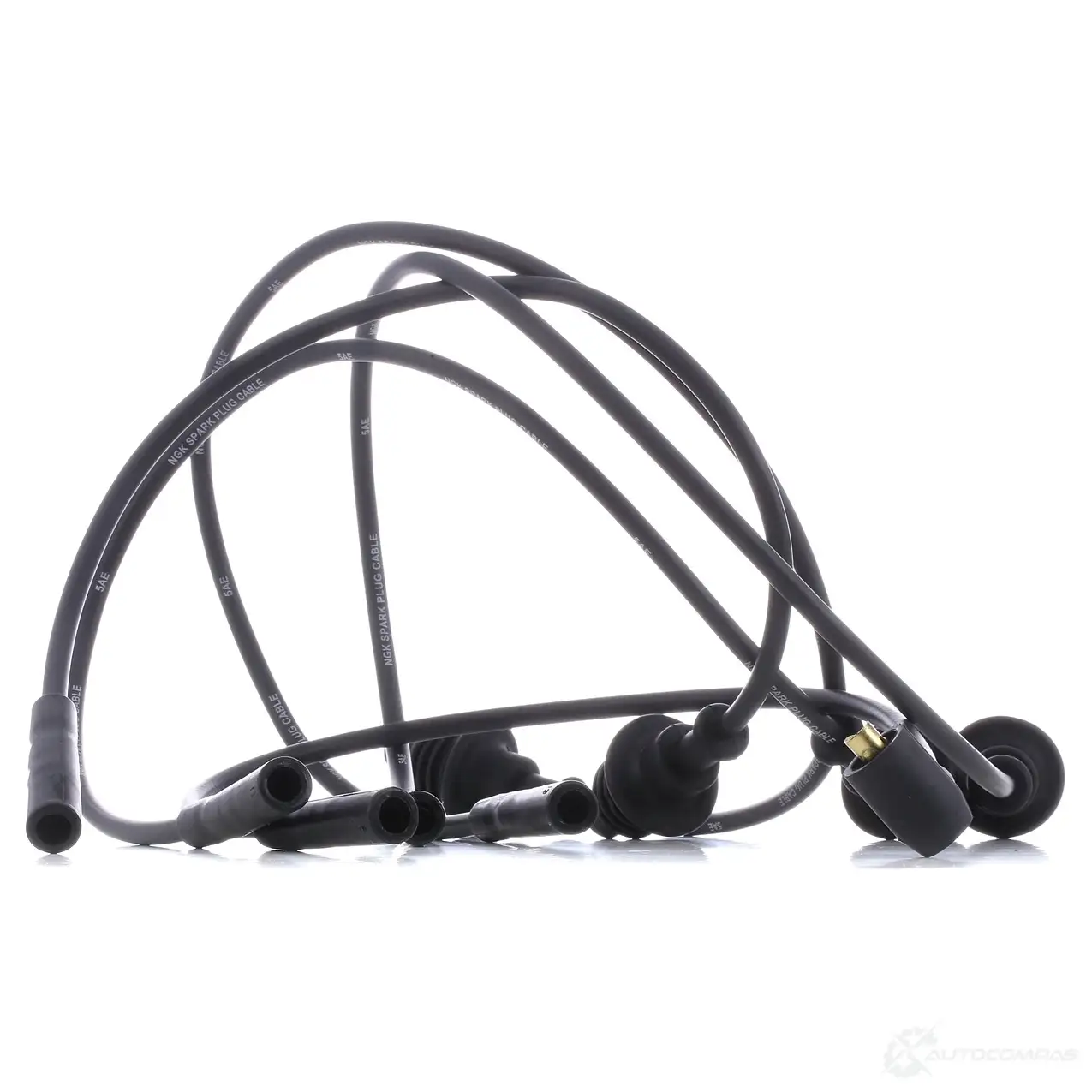 Высоковольтные провода зажигания, комплект NGK 167268 RC-P G615 E91RP 7176 - Изображение 1