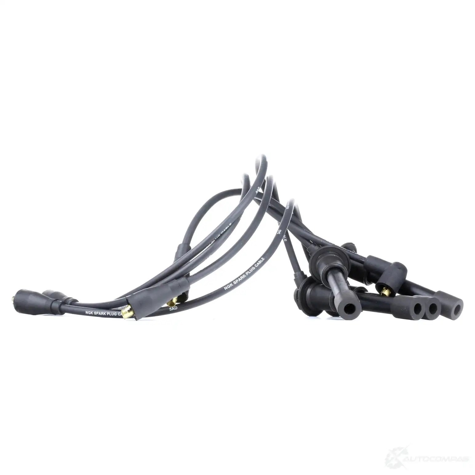 Высоковольтные провода зажигания, комплект NGK RC- PG608 167244 7109 YDTGMB - Изображение 1