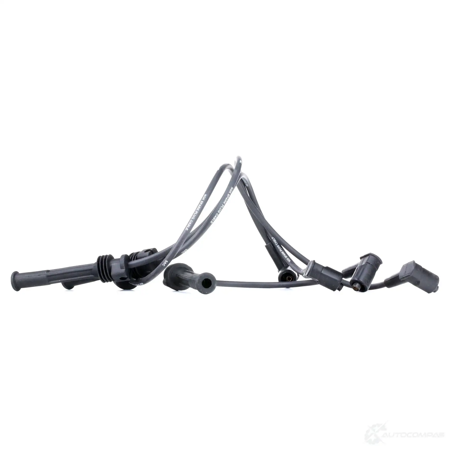 Высоковольтные провода зажигания, комплект NGK 166033 9DZXT RC- RN1308 44225 - Изображение 1