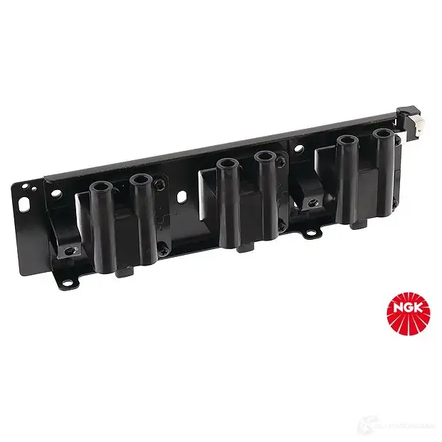 Катушка зажигания NGK U205 4 166438 2UZB7 48251 изображение 0