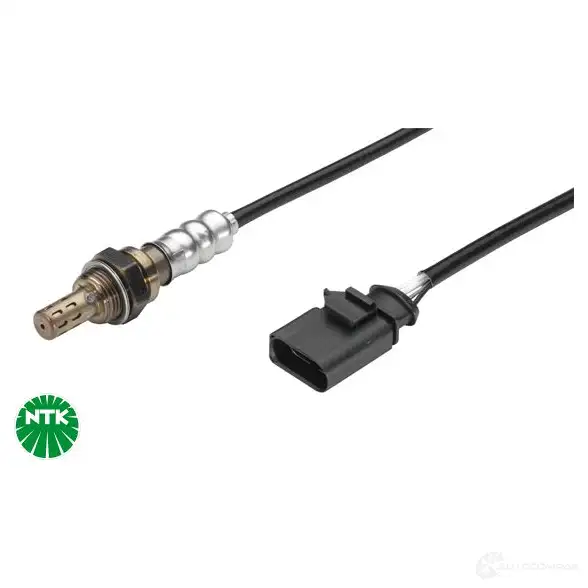 Лямбда зонд, кислородный датчик NGK 1725 9UVQ49N OZA62 9-V7 164605 изображение 1