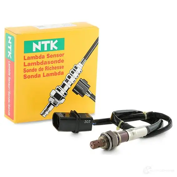 Лямбда зонд, кислородный датчик NGK UKHOK 1774 L ZA11-V2 164634 - Изображение 1