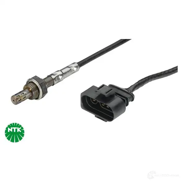 Лямбда зонд, кислородный датчик NGK OZA447-E 14 0129 O9L0NEX 163943 изображение 1