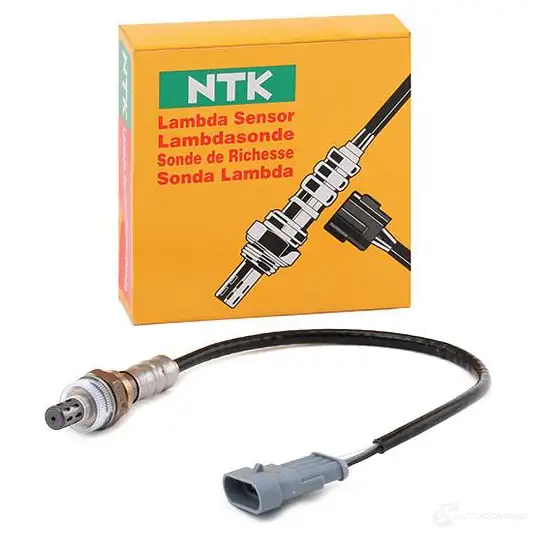 Лямбда зонд, кислородный датчик NGK 166847 5753 GEG71 OZA6 59-EE49 - Изображение 1