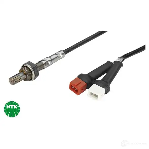 Лямбда зонд, кислородный датчик NGK OZA527- E12 2HKT3Q4 164003 0220 изображение 1