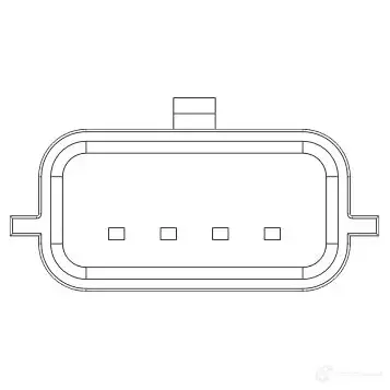 Расходомер воздуха NGK 5C2YP E PBMWT4-A022H 168148 93854 изображение 0