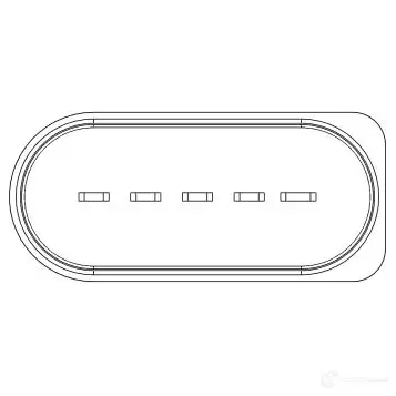 Расходомер воздуха NGK EPBMWN5-D027 H LRZ59 91976 167932 - Изображение 1