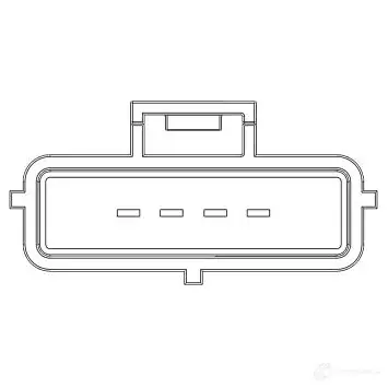 Расходомер воздуха NGK IYDSI E PBMWN4-V032H 90737 167777 изображение 0