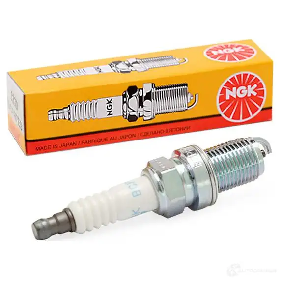 Свеча зажигания никелевая standard NGK BCPR7E S 3330 VE1OM 165113 - Изображение 1