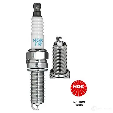 Свеча зажигания иридиевая laser iridium NGK RUBG6 1989 164762 ILKR 7B8 - Изображение 1