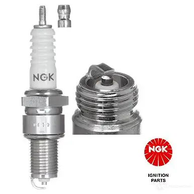 Свеча зажигания никелевая NGK 2911 QPQOC 165016 B P-4