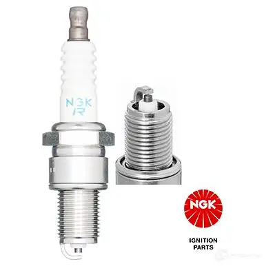 Свеча зажигания никелевая NGK BPR5E S-13 N4GBL0 165078 3154 изображение 0