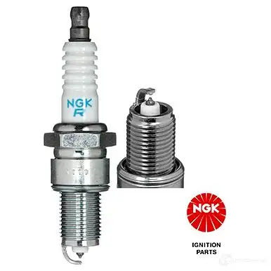 Свеча зажигания платиновая laser platinum NGK 165090 PG R7A KN6H2P4 3200
