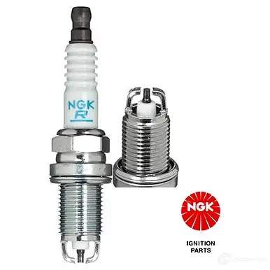 Свеча зажигания никелевая multi-ground NGK 165135 LZV17 3452 BKR6EKPB-1 1