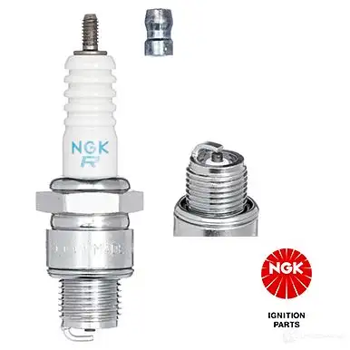 Свеча зажигания никелевая NGK BR 5HS 3722 165413 EJF5JF5