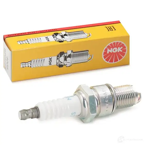Свеча зажигания никелевая standard NGK 165761 4008 B PR6ES TS6S5FK - Изображение 1