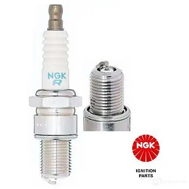 Свеча зажигания платиновая racing NGK BGXMH8 4492 166112 R 6918B-8